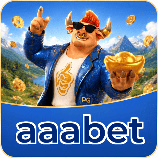 aaabet Logo - Bônus com Rollover Justo